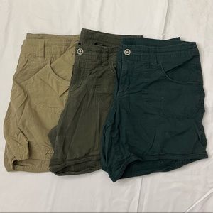 Kuhl shorts